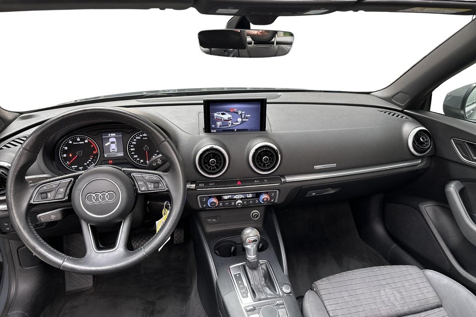 Audi A3 40 TFSi Sport Cabriolet S-tr. 2d