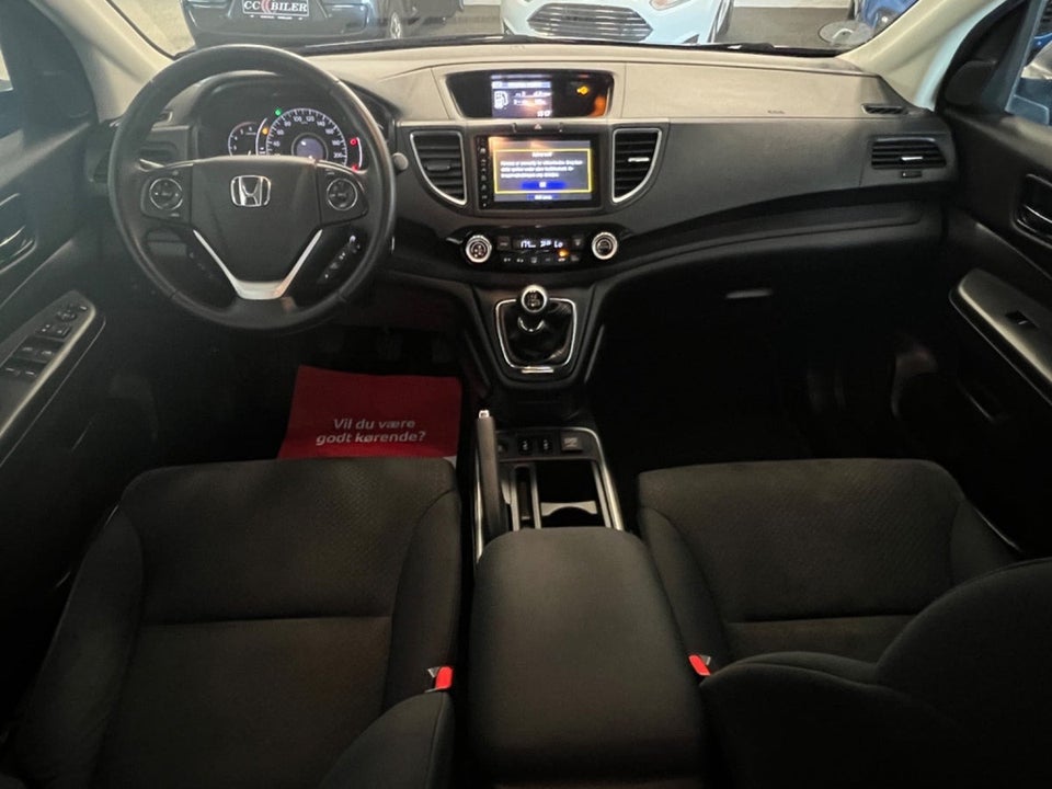 Honda CR-V 1,6 i-DTEC Comfort 5d