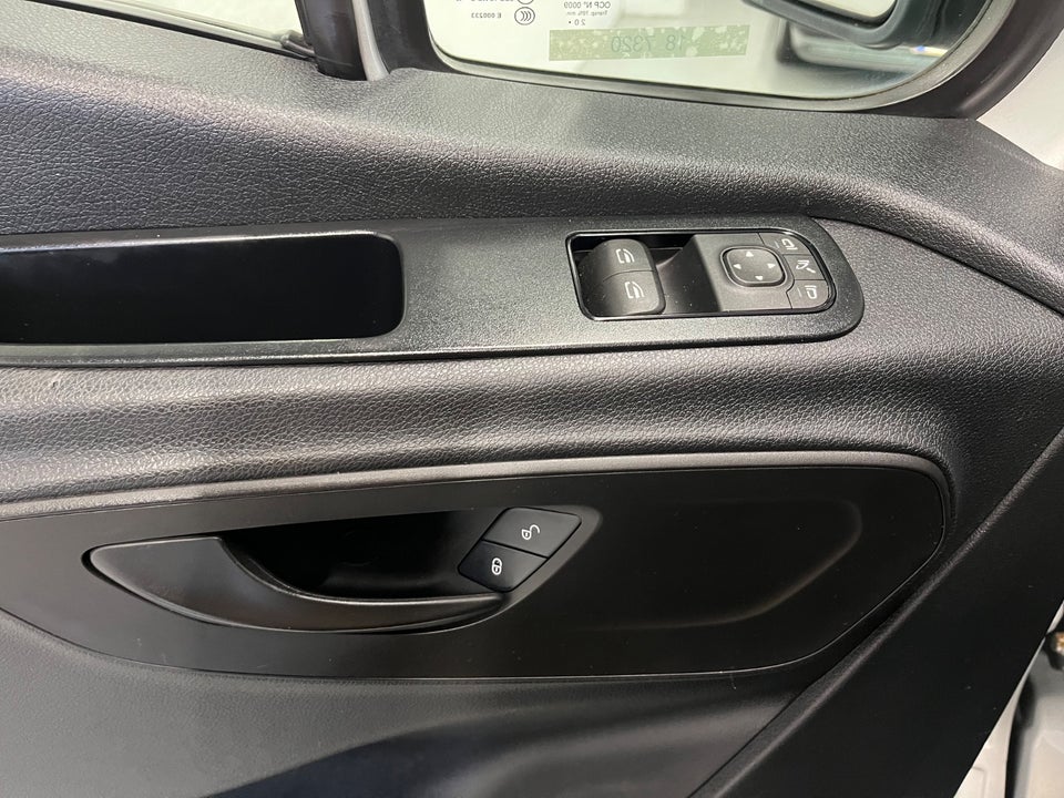 Mercedes Sprinter 319 3,0 CDi A3 Kassevogn aut. RWD