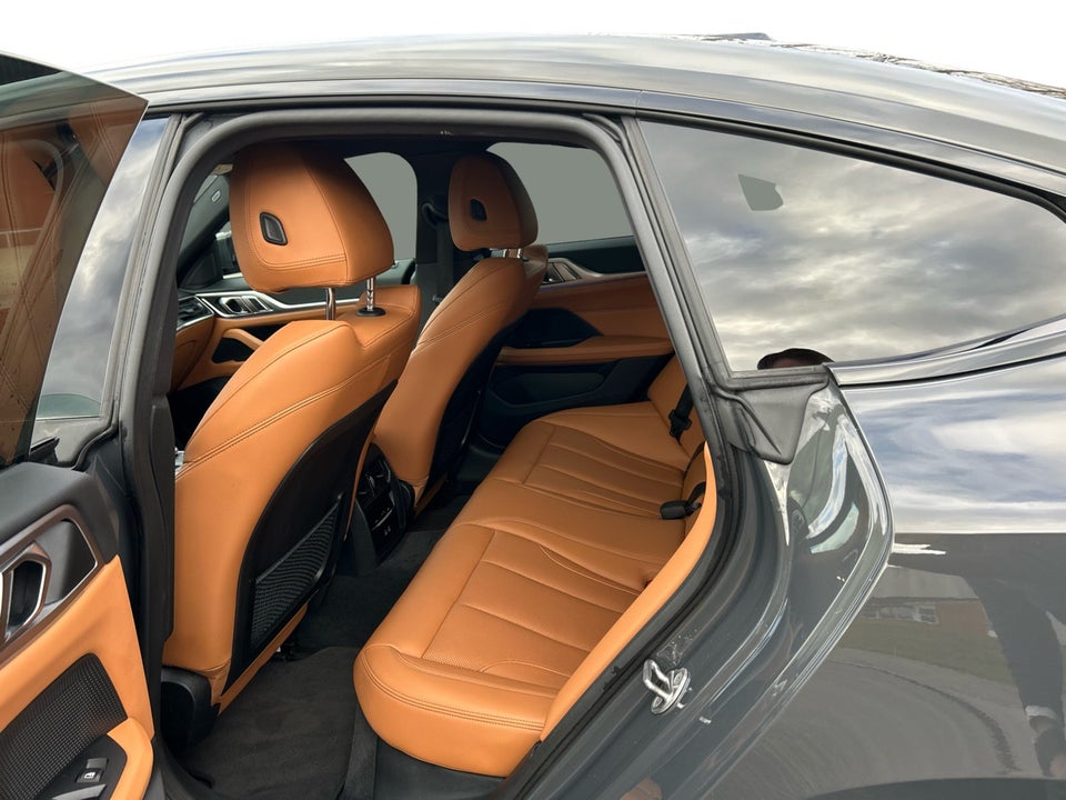 BMW i4 eDrive40 M-Sport 5d