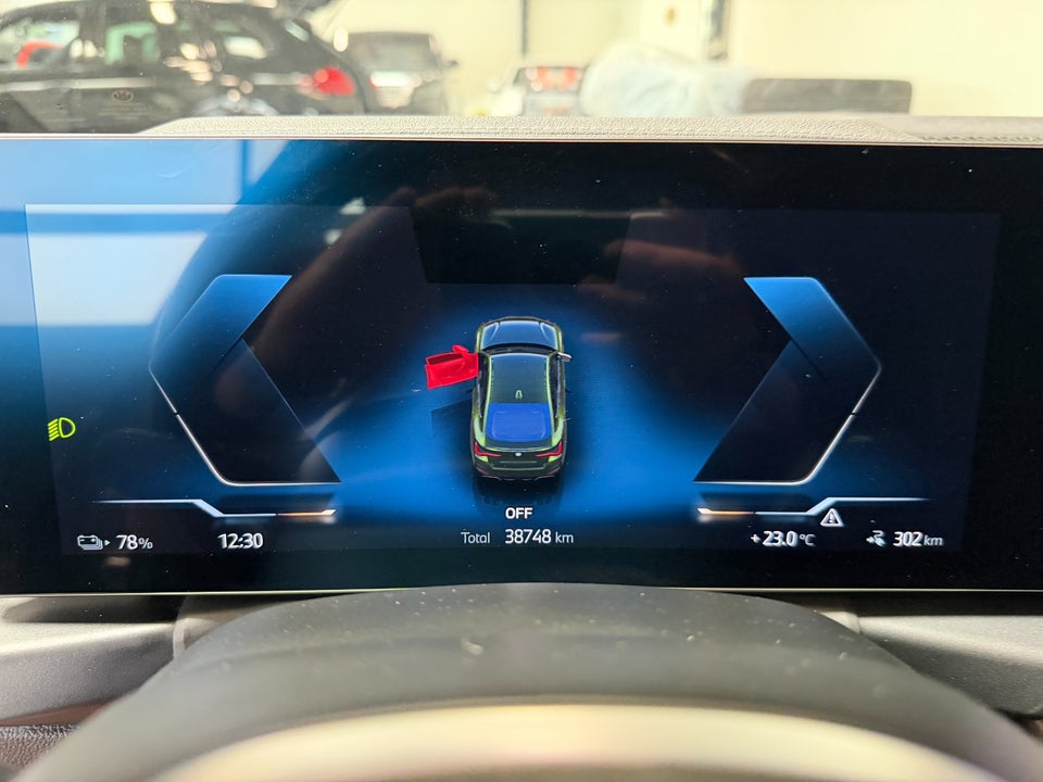 BMW i4 M50 M-Sport xDrive 5d