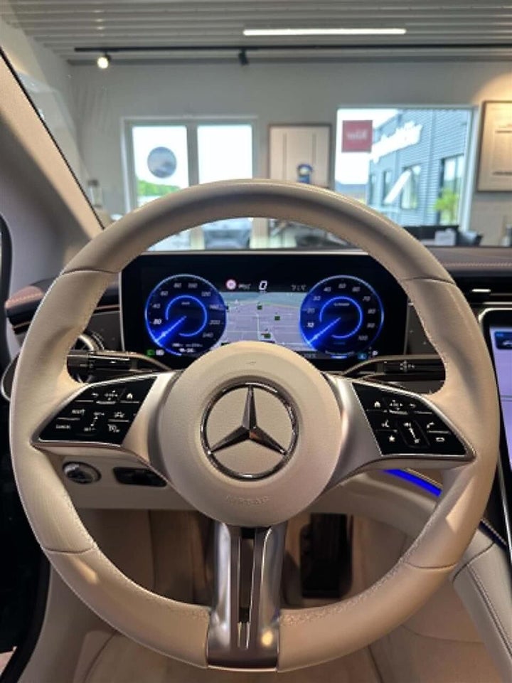 Mercedes EQE300 4d