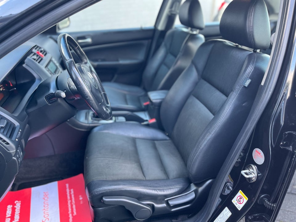 Honda Accord 2,0i Sport 4d
