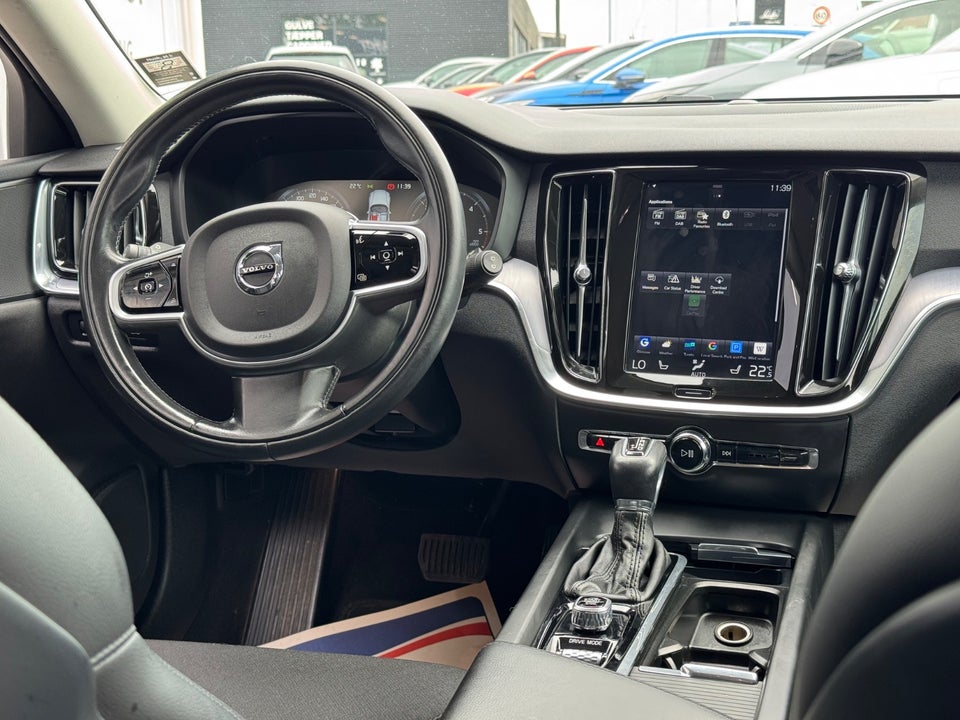 Volvo V60 2,0 D4 190 Inscription aut. 5d