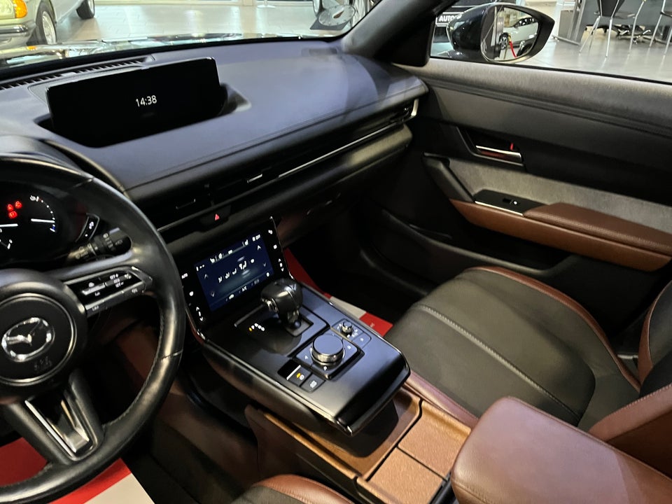 Mazda MX-30 e-SkyActiv Comfort 5d