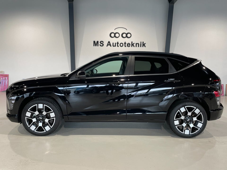 Hyundai Kona 65 EV Advanced 5d