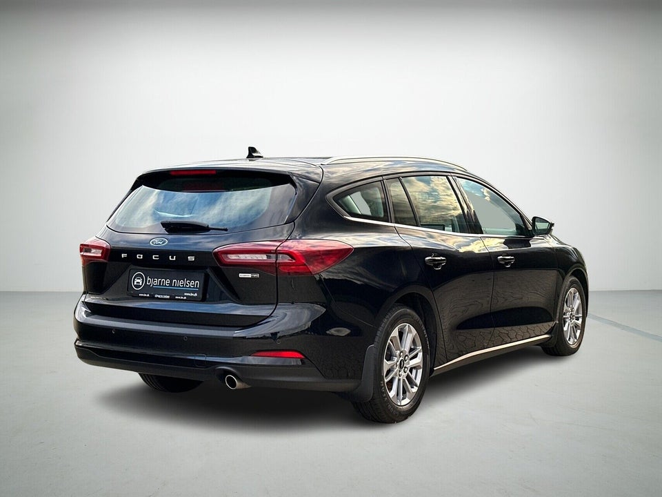 Ford Focus 1,0 EcoBoost mHEV Titanium stc. 5d