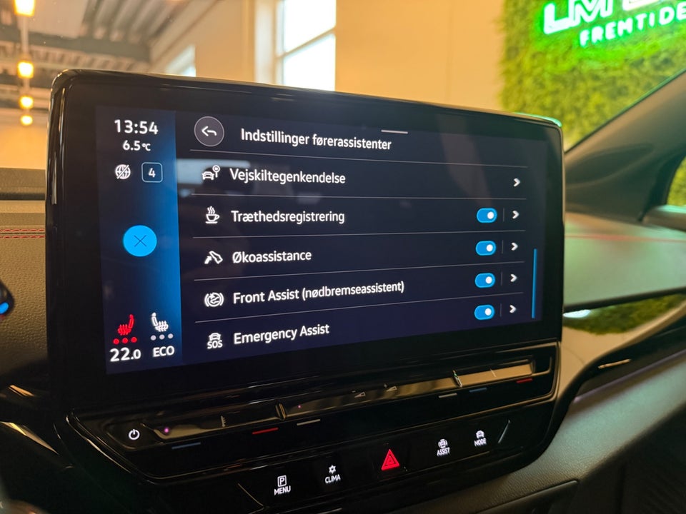 VW ID.5 77 GTX 75 Years Edition 4Motion 5d