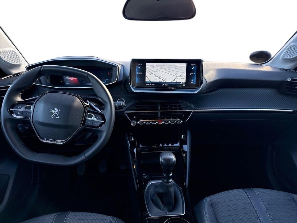 Peugeot 208 1,2 PureTech 100 Supreme Sport 5d
