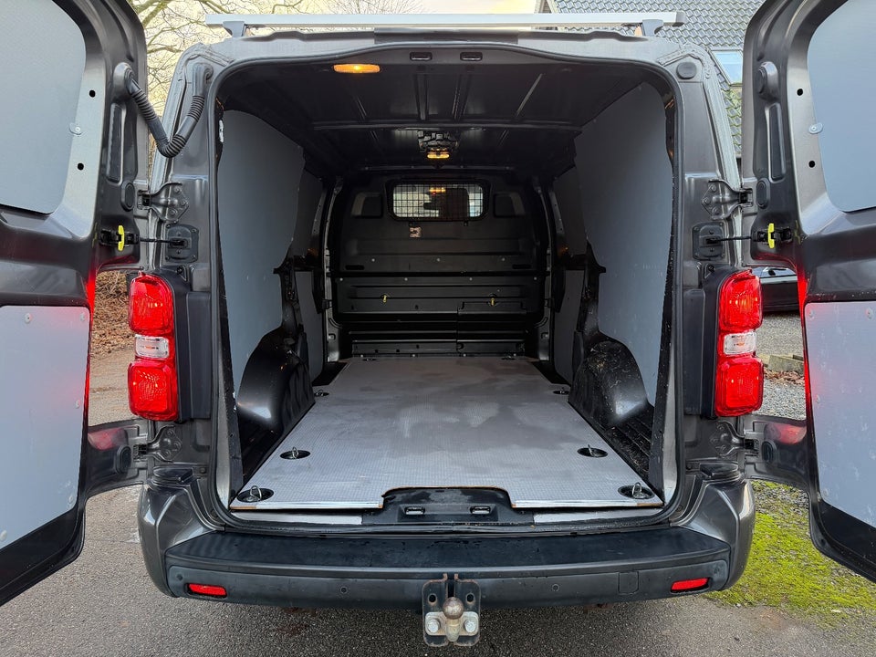 Peugeot Expert 2,0 BlueHDi 177 L3 Premium EAT8 Van