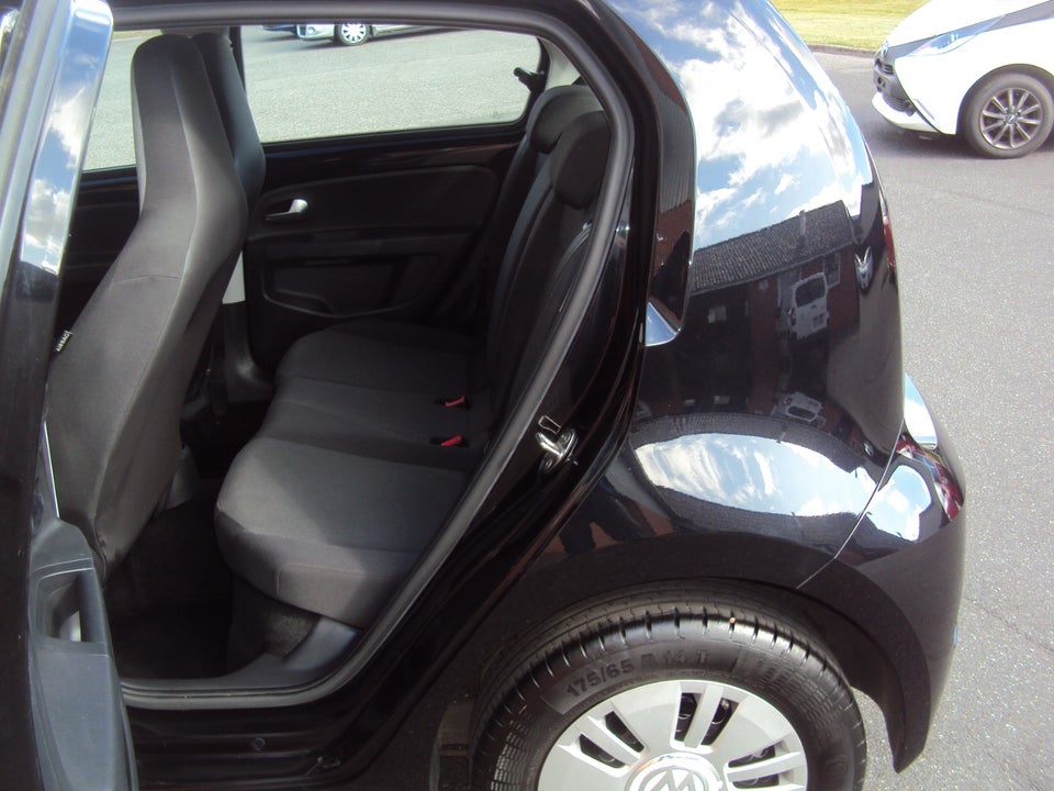 VW Up! 1,0 MPi 65 Move Up! 5d