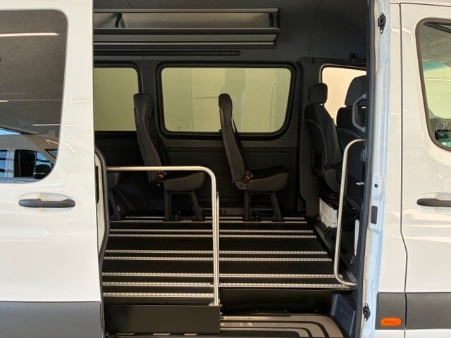 Mercedes Sprinter 317 2,0 CDi A3 Tourer PRO aut. RWD