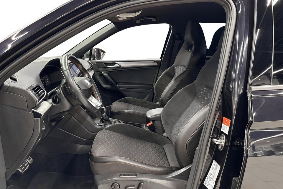 Seat Tarraco 1,4 eHybrid FR DSG 5d