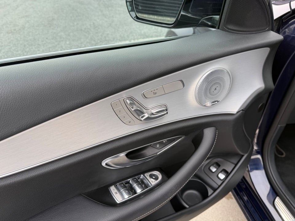 Mercedes E300 e 2,0 aut. 4d