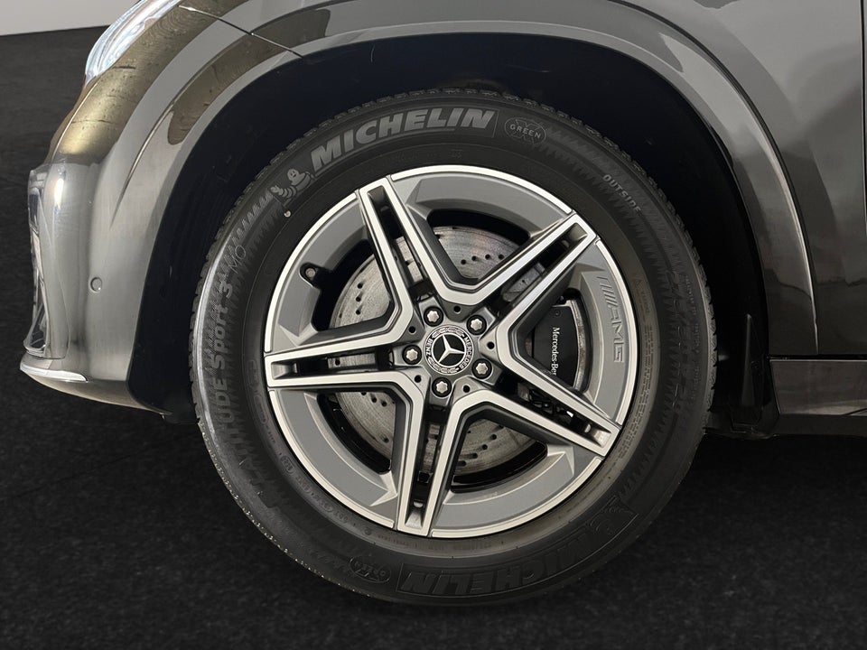 Mercedes GLE350 de 2,0 AMG Line aut. 4Matic 5d