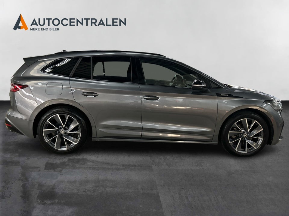 Skoda Enyaq 80 iV Sportline 5d
