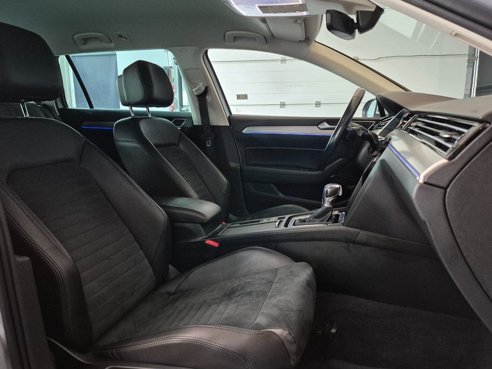 VW Passat 1,4 GTE Highline Variant DSG 5d