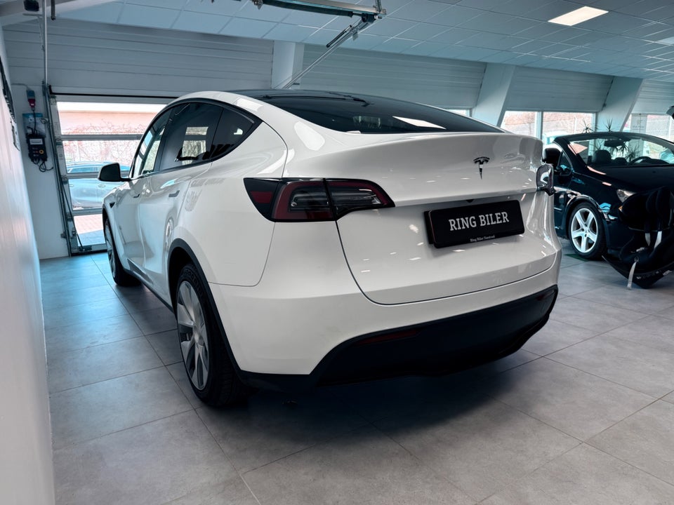 Tesla Model Y RWD 5d