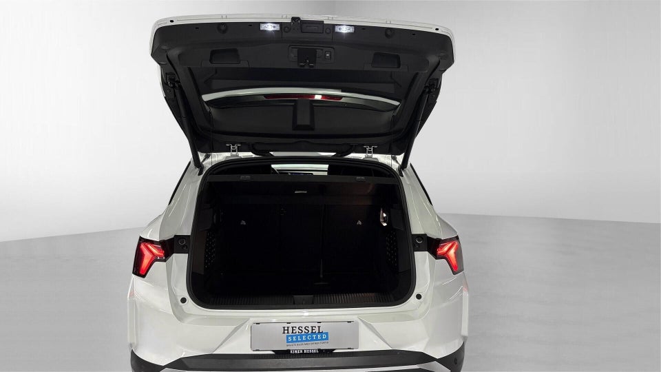 Renault Scenic E-Tech 87 Techno 5d