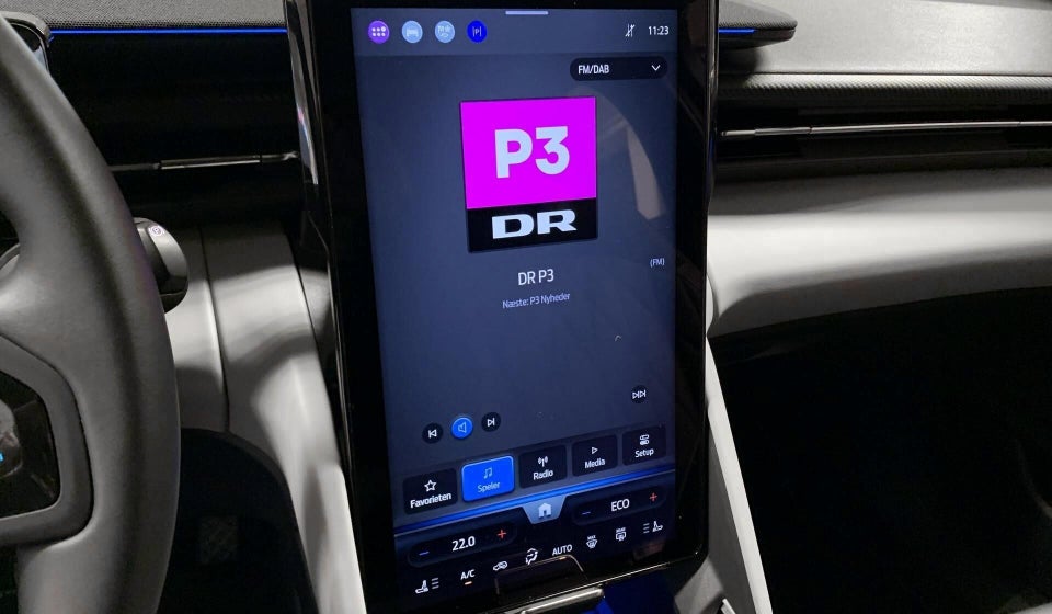 Ford Capri 82 Premium Extended Range 5d