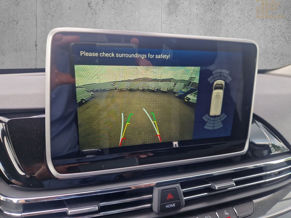 Maxus e-Deliver 9 88 L3H3 Kassevogn