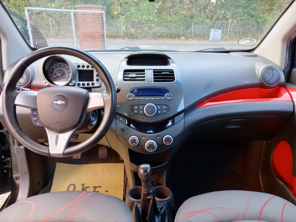 Chevrolet Spark 1,2 LT 5d