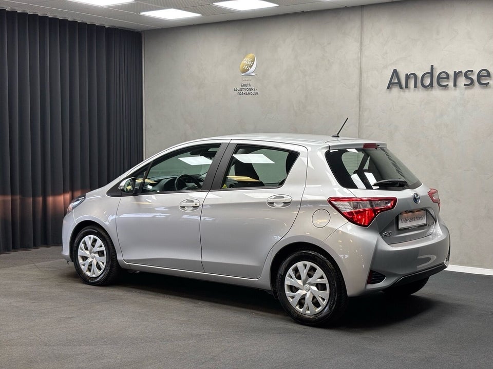 Toyota Yaris 1,5 Hybrid H2 e-CVT 5d