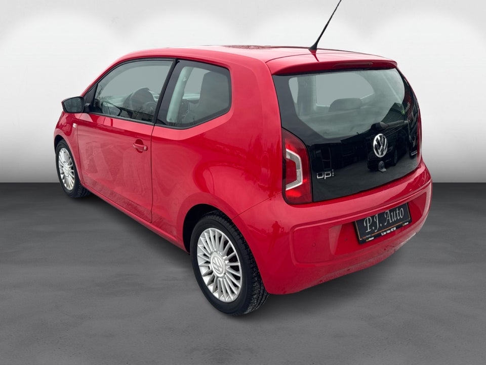 VW Up! 1,0 75 High Up! BMT 3d