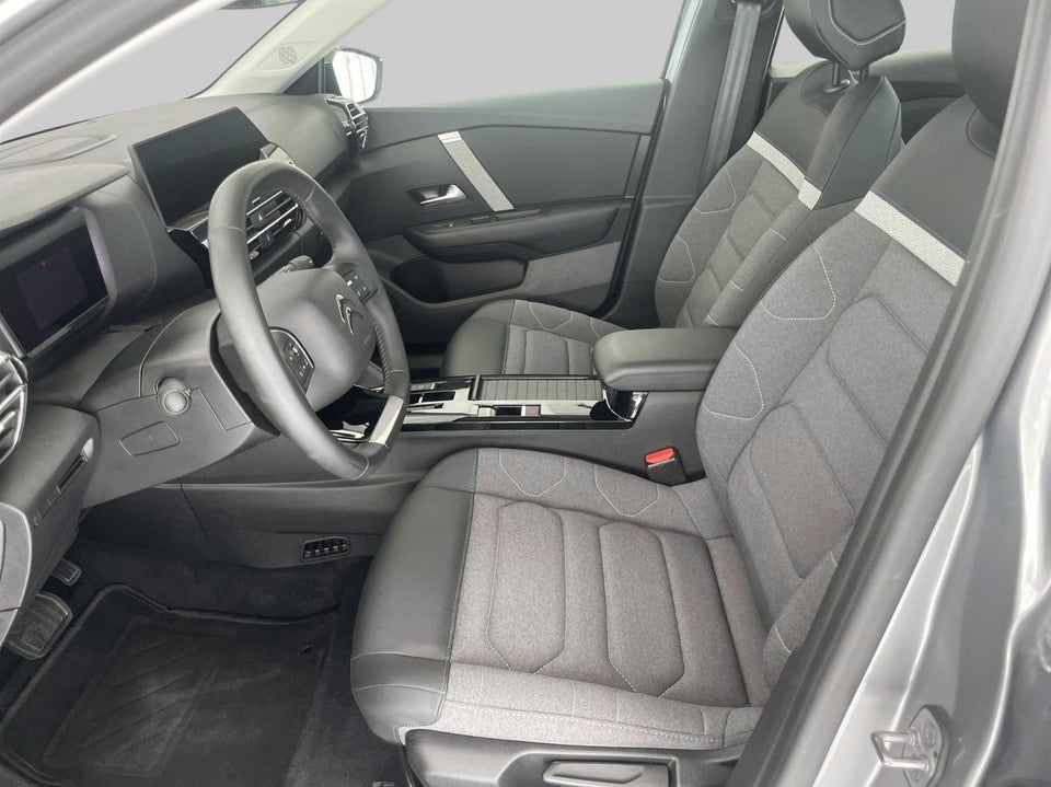 Citroën ë-C4 50 Plus 5d