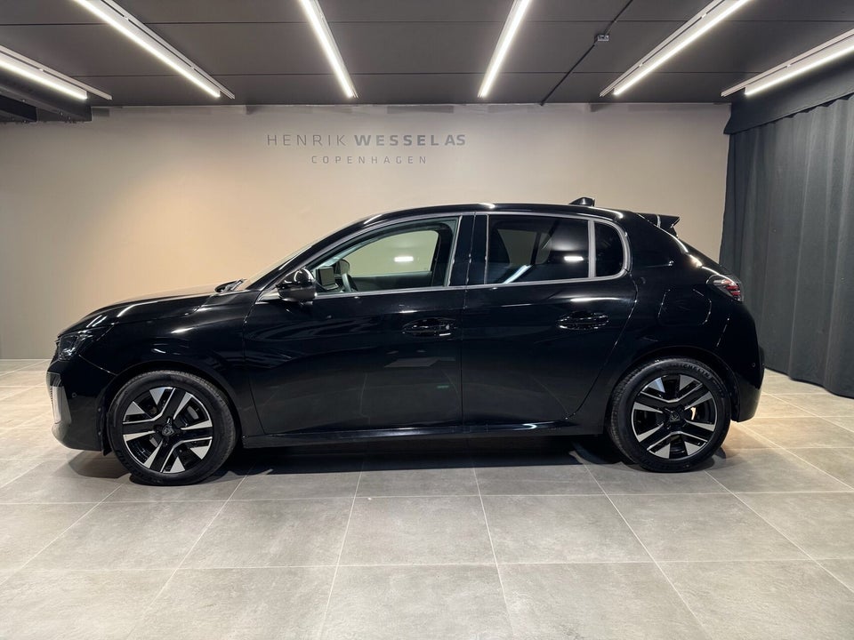 Peugeot 208 1,2 PureTech 100 Allure+ 5d