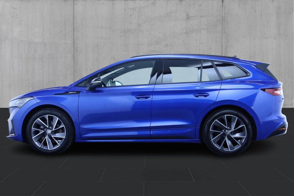 Skoda Enyaq 80x iV Sportline 5d