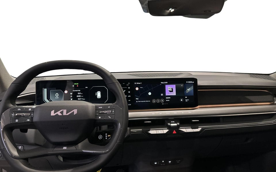 Kia EV9 99 Long Range Premium RWD 7prs 5d