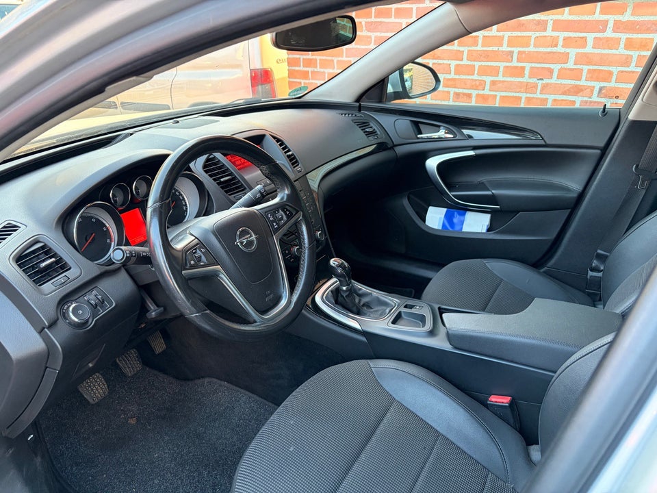 Opel Insignia 2,0 CDTi 130 Edition Sports Tourer eco 5d