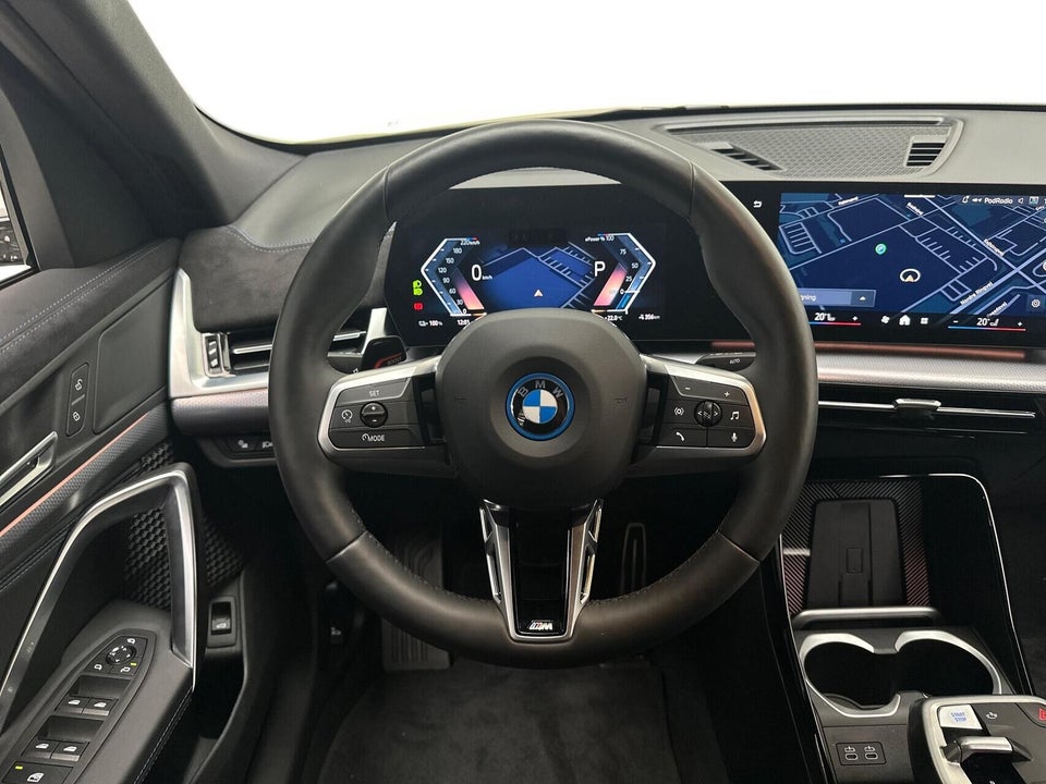 BMW iX2 xDrive30 M-Sport 5d