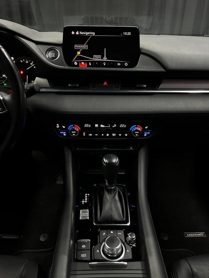 Mazda 6 2,0 SkyActiv-G 165 Optimum stc. aut. 5d