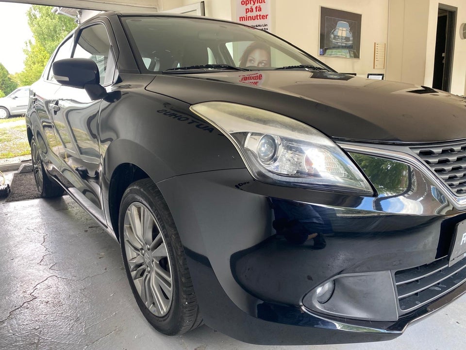 Suzuki Baleno 1,2 Dualjet Comfort 5d
