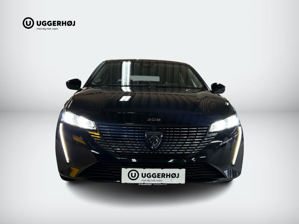 Peugeot 308 1,6 Hybrid First Selection EAT8 5d