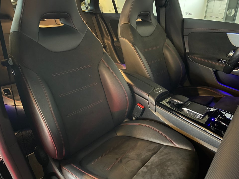 Mercedes CLA250 e 1,3 AMG Line Shooting Brake aut. 5d