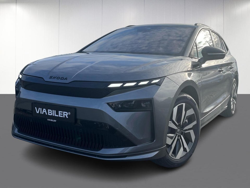 Skoda Enyaq 85 iV Sportline 5d