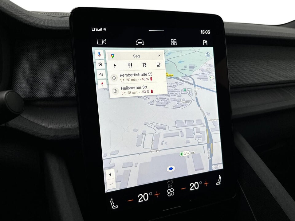 Polestar 2 Long Range AWD 5d