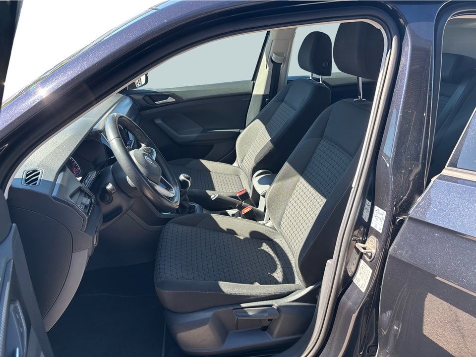 VW T-Cross 1,0 TSi 115 Life 5d