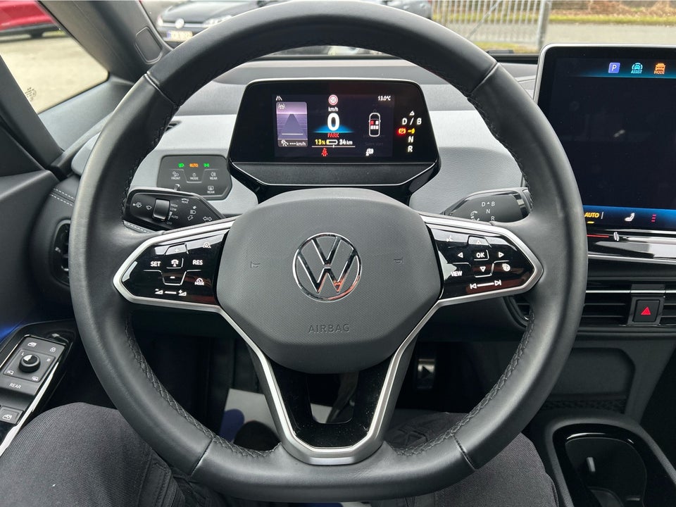 VW ID.3 58 Style 5d