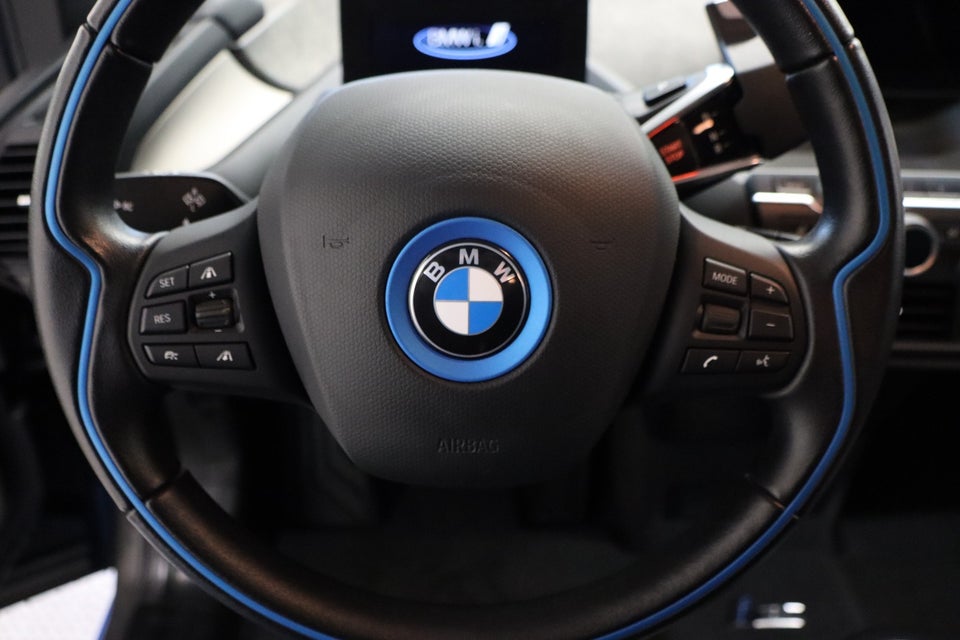 BMW i3s Comfort Advanced 5d