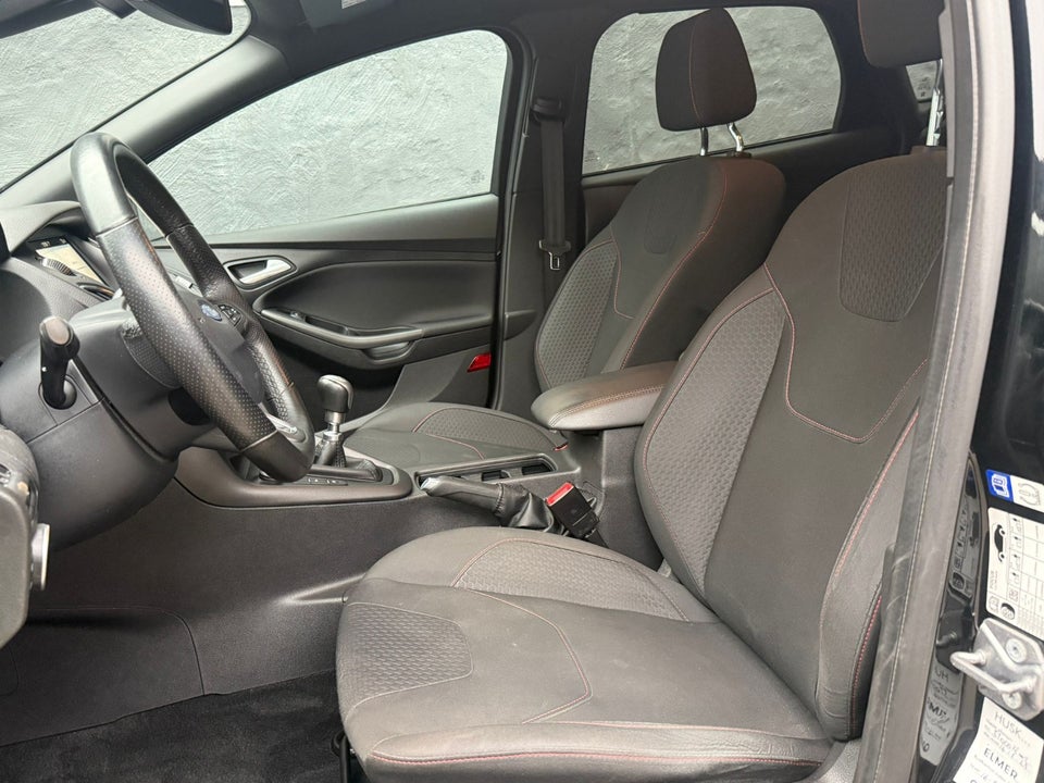 Ford Focus 1,0 SCTi 125 ST-Line stc. 5d