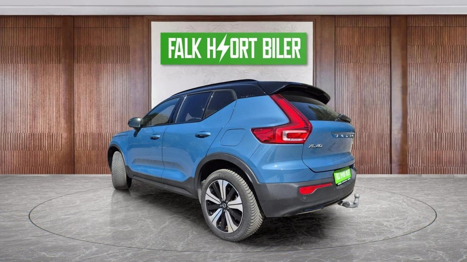 Volvo XC40 P6 ReCharge Core 5d