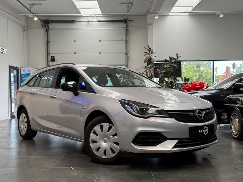 Opel Astra 1,2 T 110 Edition+ 5d