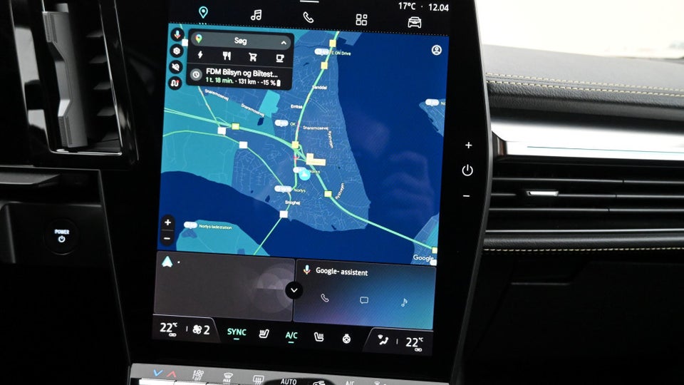 Renault Megane E-Tech 60 Iconic 5d