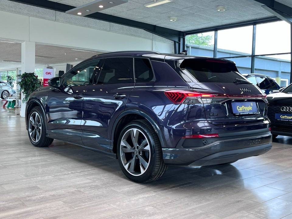 Audi Q4 e-tron 45 Progress 5d