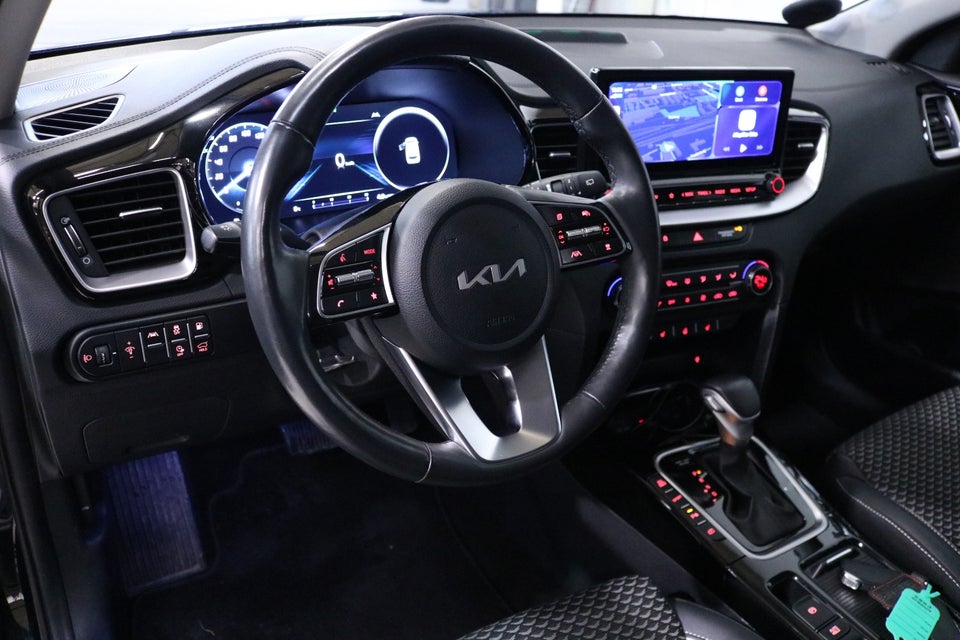 Kia Ceed 1,6 PHEV Upgrade Premium SW DCT 5d