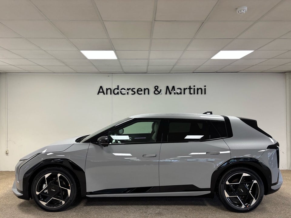 Kia EV4 81 Long Range GT-Line 5d